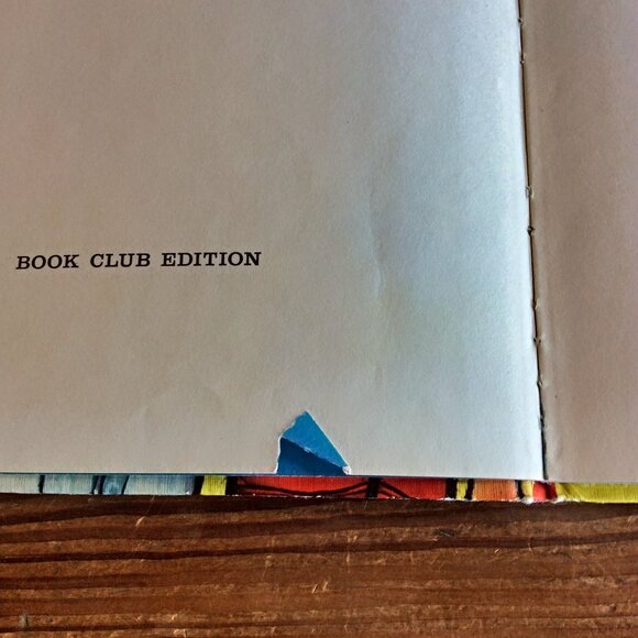 The Whales Go By Dr. Seuss Beginner Book, Kids Educational Story, As Is - Picture 9 of 9